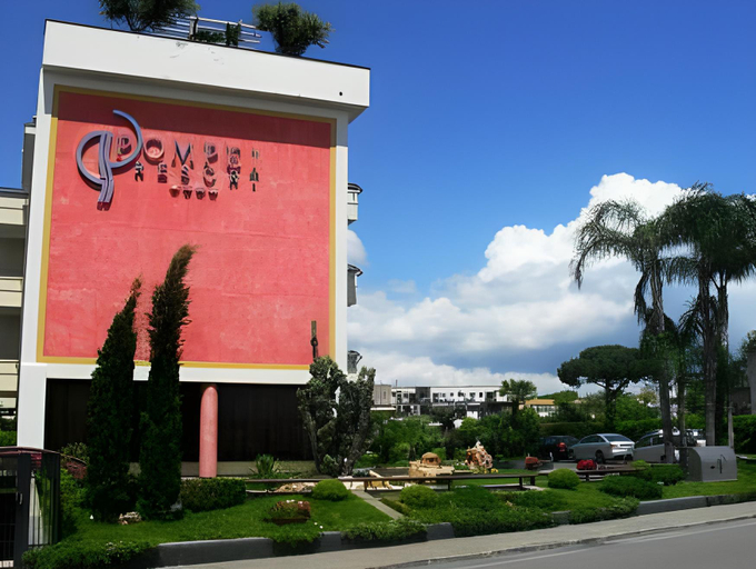 Exterior & Views 2, ABALON POMPEI RESORT, Napoli