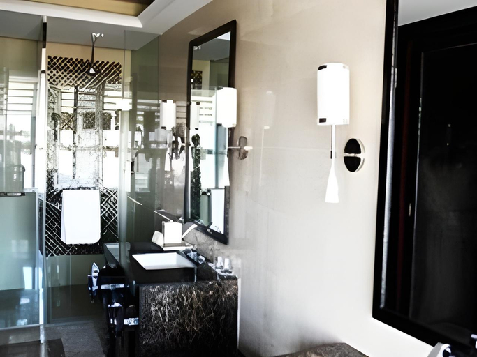 Bathroom 5, New Century Grand Hotel Xinxiang, Xinxiang