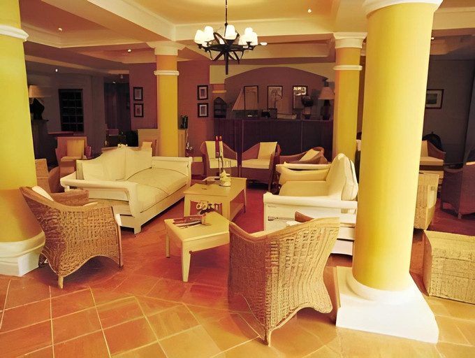 Public Area 4, Residence Pierre & Vacances Premium Les Calanques des Issambres, Var