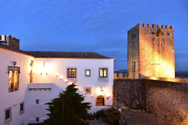 Exterior & Views 2, Pousada Castelo de ��bidos - Historic Hotel, Óbidos