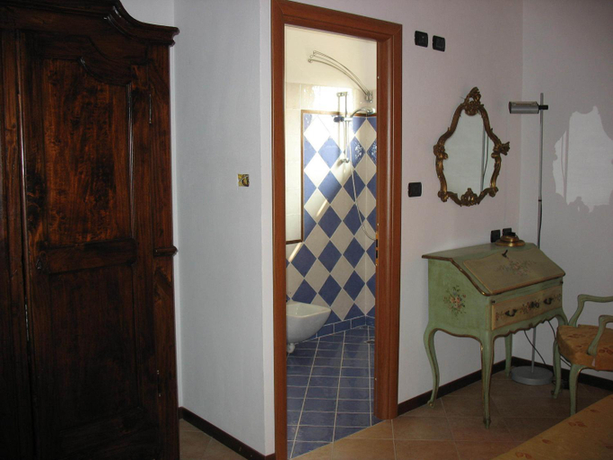 Bedroom, I Grilli, Asti