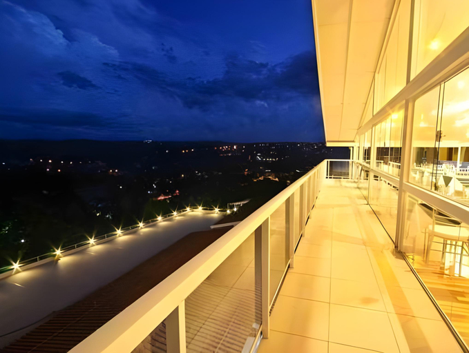 Public Area 3, Chris Wellness Resort Hotel, Campo Limpo Paulista