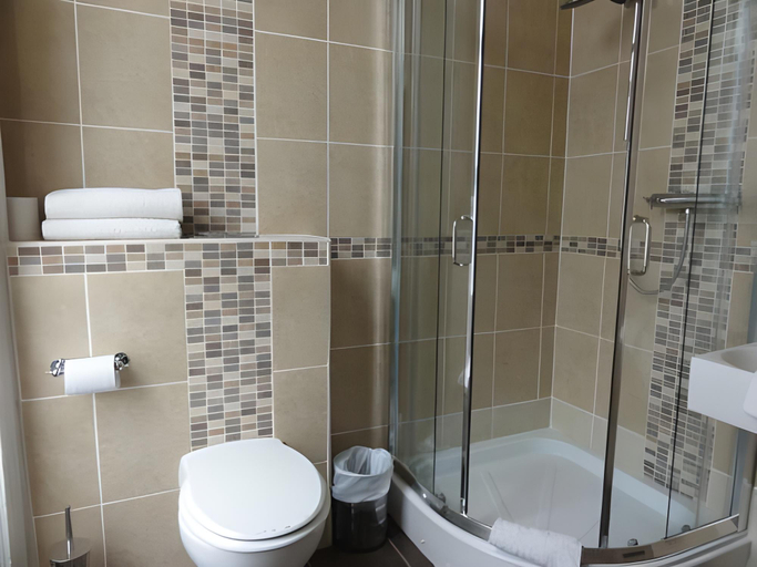 Bathroom 3, ガブリアル ハウス ゲストハウス(Gabriel House Guesthouse)