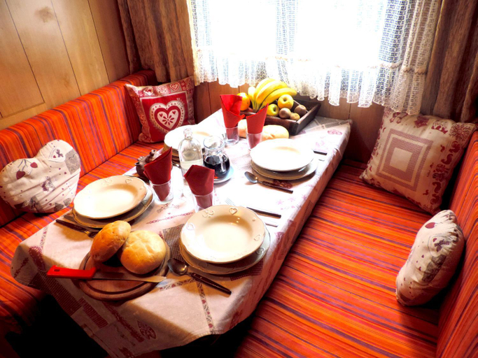 Food & Drinks 4, Villaggio Turistico Camping Cervino, Aosta