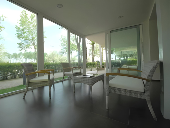 Balcony/terrace 3, Residence Sunrise Cesenatico, Forli' - Cesena