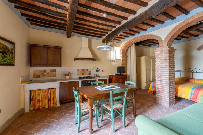 Others 4, The Cottage in Casciana Terme, Pisa
