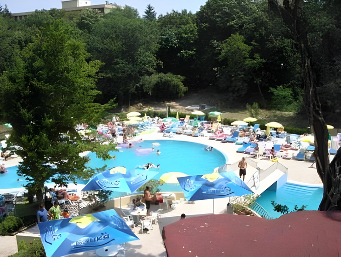 Sport & Beauty 2, Kristal Hotel - All inclusive - Fully renovated, Varna