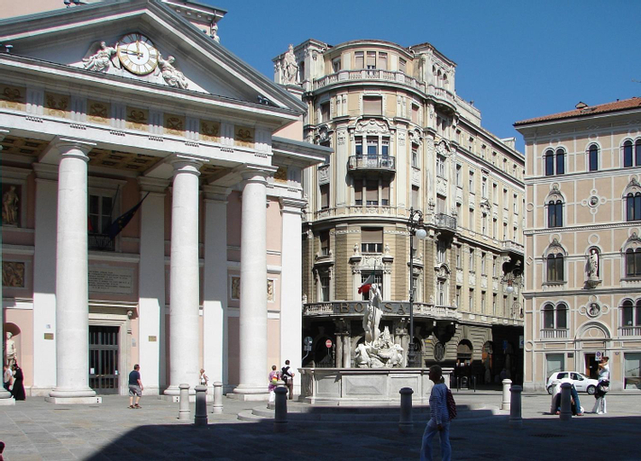 Zenzero & Cannella Boutique Rooms, Trieste