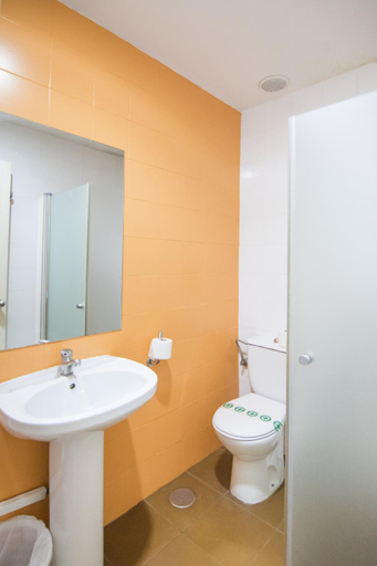 Bathroom 2, Albergue Inturjoven Granada, Granada