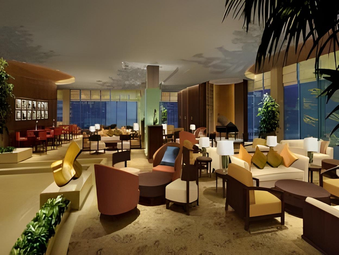 Food & Drinks, XinHua JianGuo Hotel, Jiujiang