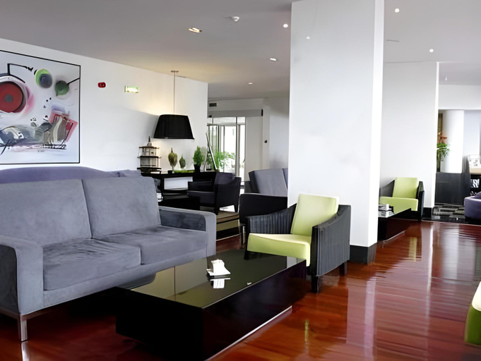 Public Area 4, Madeira Regency Cliff - Adults Only, Funchal