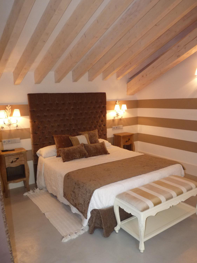 Bedroom 2, Los Calaos de Briones, La Rioja