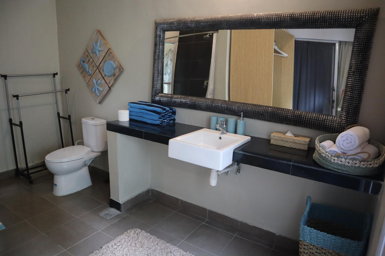 Bathroom 5, The Forty Eight Resort Candidasa, Karangasem