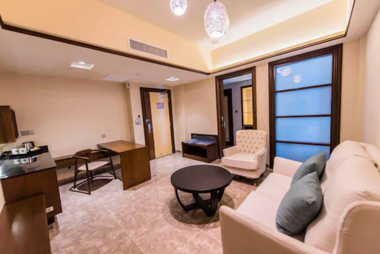 Nu Hotel Room Type - PREMIER, SUITE, KING BED