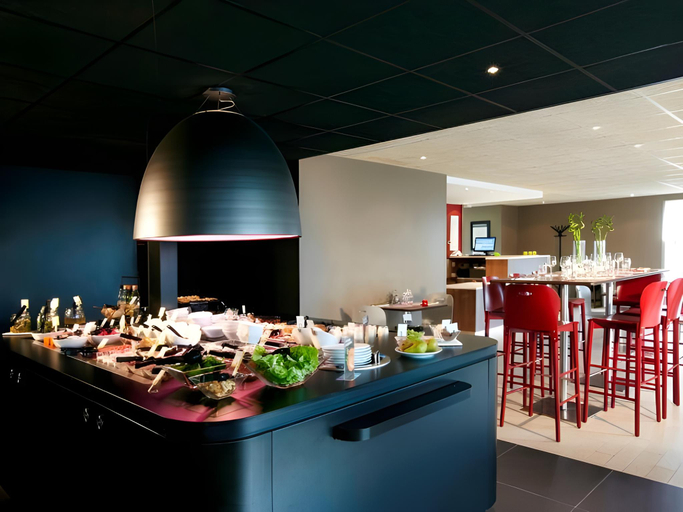 Food & Drinks 3, Campanile Mulhouse Sud - Morschwiller, Haut-Rhin