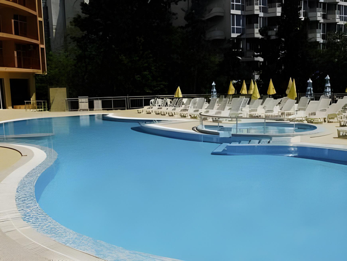 Sport & Beauty 2, Luna Beach Hotel - All Inclusive, Varna