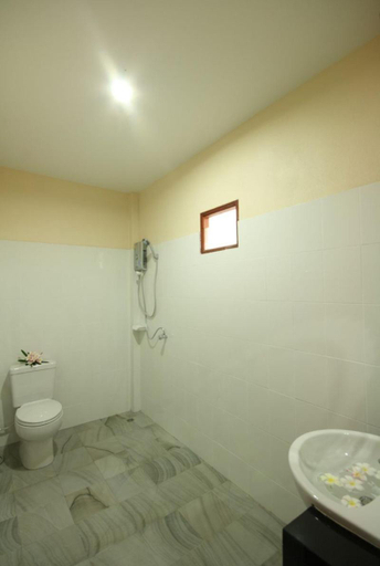Bathroom 4, Bida Daree Resort, Mueang Krabi