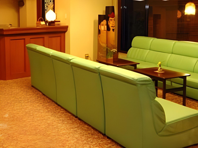 Public Area 2, Nakajimaya Ryokan, Nozawaonsen