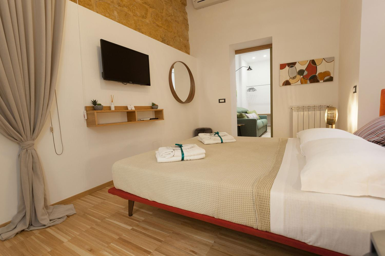 Bedroom 5, Casa Tita, Agrigento