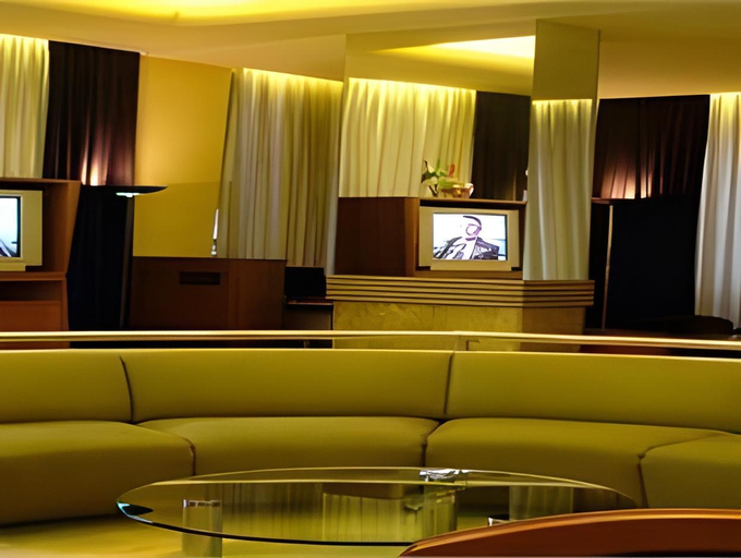Public Area 4, Real Palace Hotel, Rio de Janeiro