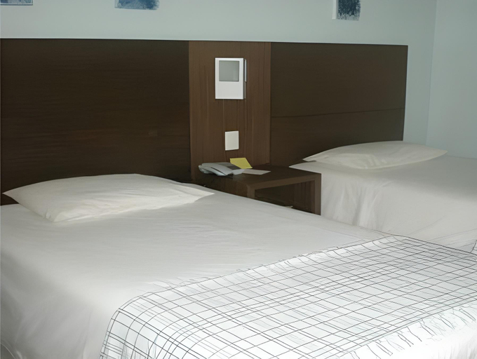 Bedroom 3, Aquarios Praia Hotel, Aracaju