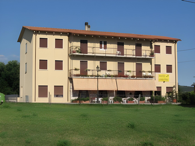 Hotel Cristina, Verona