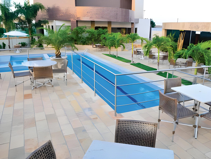 Sport & Beauty 5, Garbos Trade Hotel, Mossoró