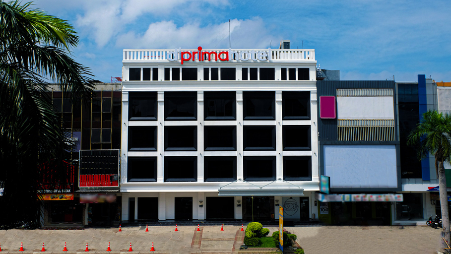 Exterior & Views 1, d'primahotel PIK Jakarta, North Jakarta