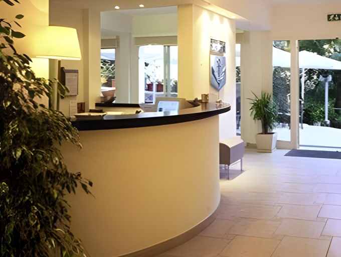 Public Area 2, Hotel L'Approdo, Genova