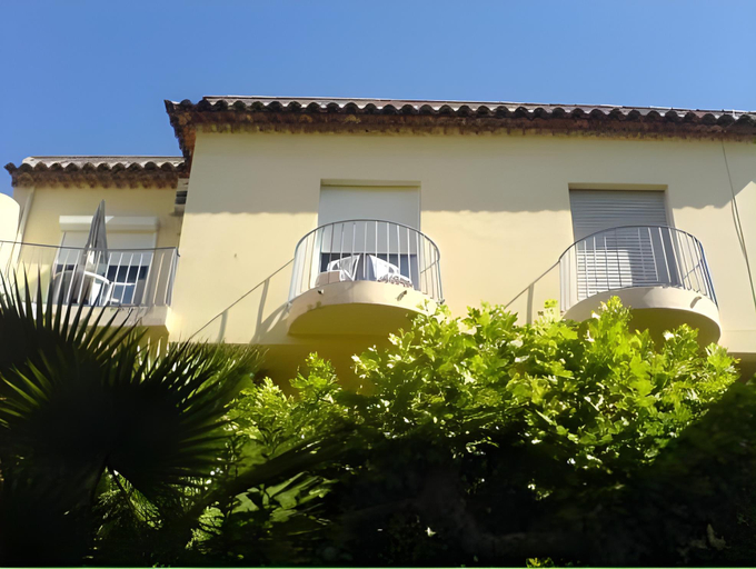 Exterior & Views 2, Hôtel Le Chardon Bleu, Var