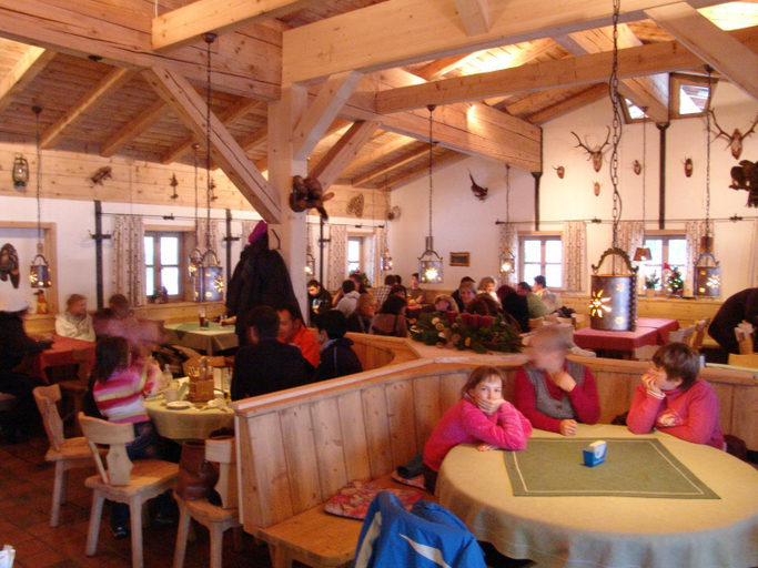 Food & Drinks 3, Alpengasthof Gotschenalm, Berchtesgadener Land