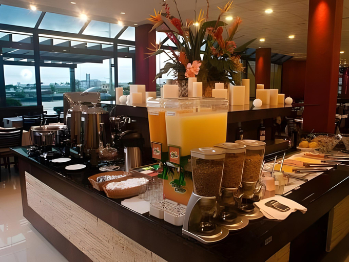 Food & Drinks 4, Hotel Estacao 101, Itajaí