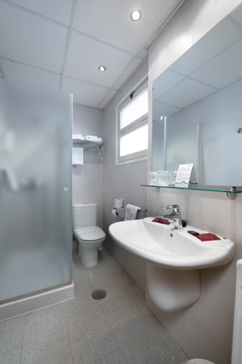 Bathroom 4, Mi Casa, Huesca