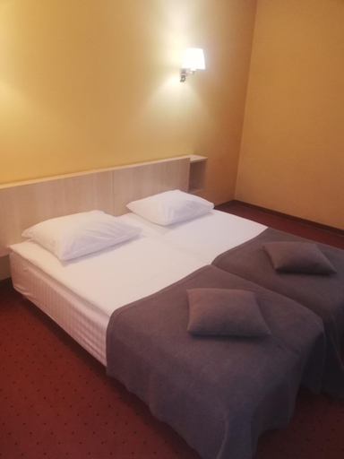 Bedroom 3, Hotel Senas Namas, Alytaus