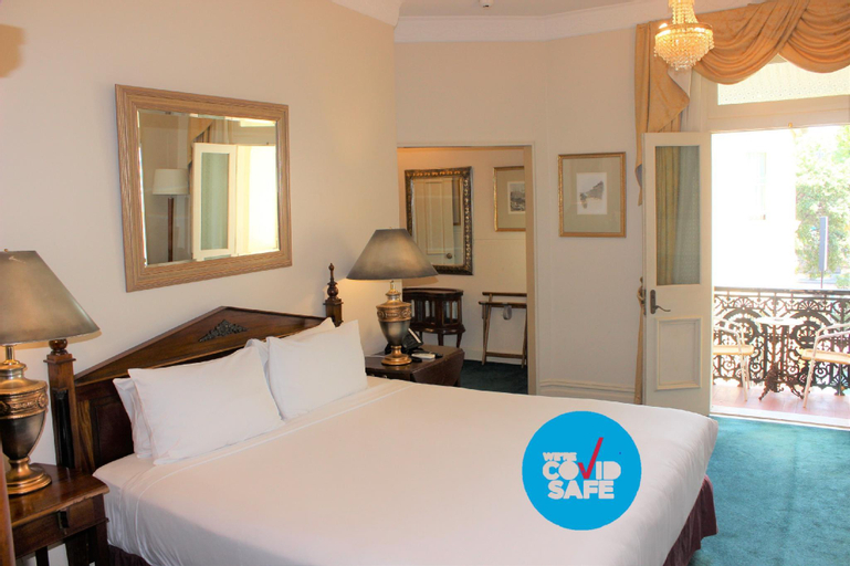 Bedroom 3, Manor Boutique Hotel, Sydney
