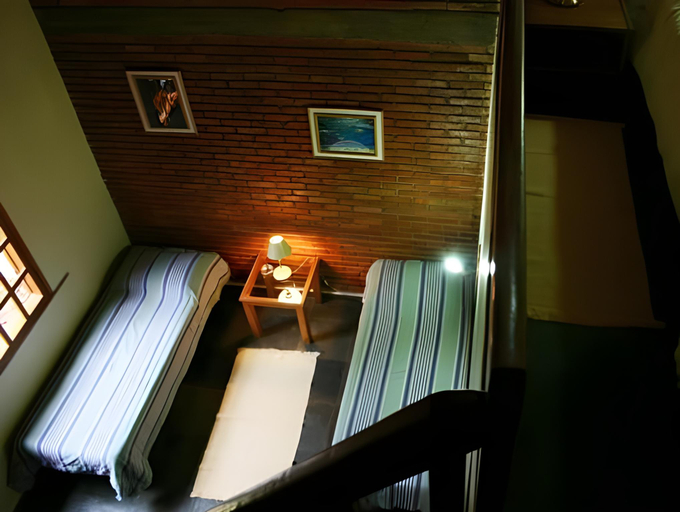 Bedroom, Pousada Olho D'Agua, Bonito