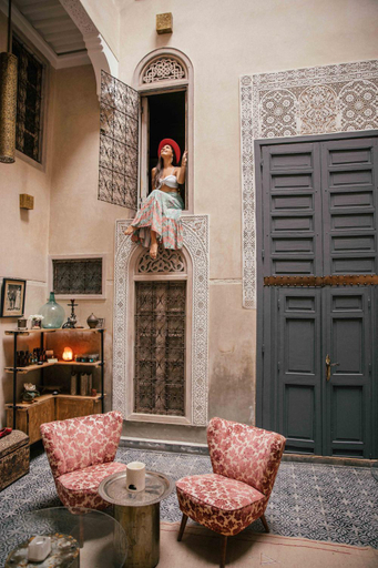 Others 4, Riad Anata, Fès