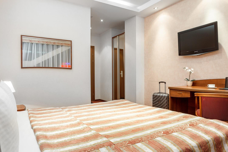 Others 5, Hotel Nikol, Nizhniy Novgorod gorsovet