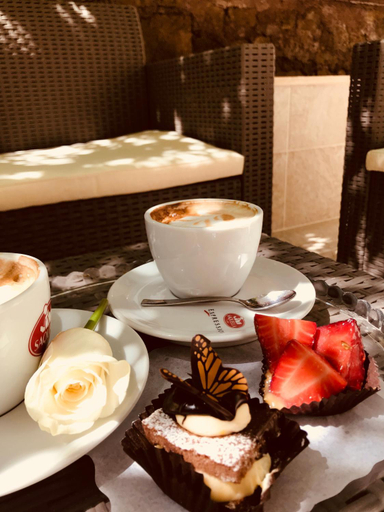 Food & Drinks 4, Aruna Suites, Rome