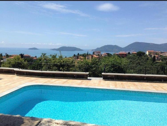 Sport & Beauty 2, Villa antonini., La Spezia