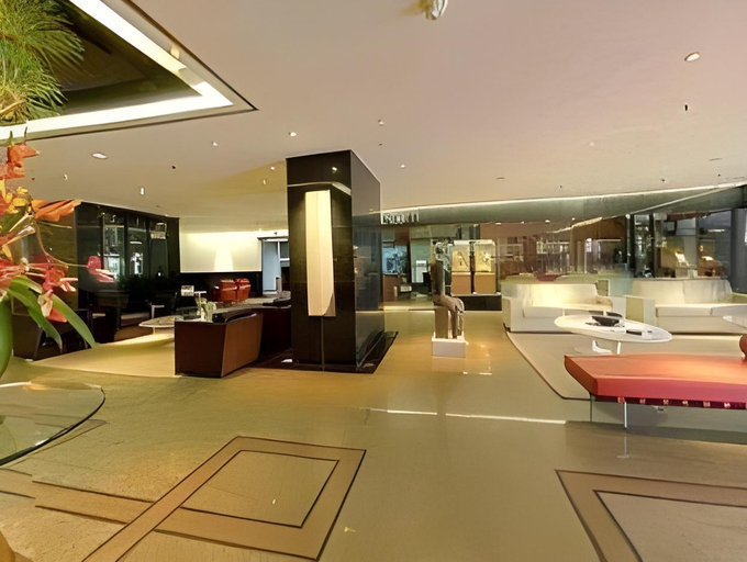 Public Area 4, Hotel Gran Marquise, Fortaleza