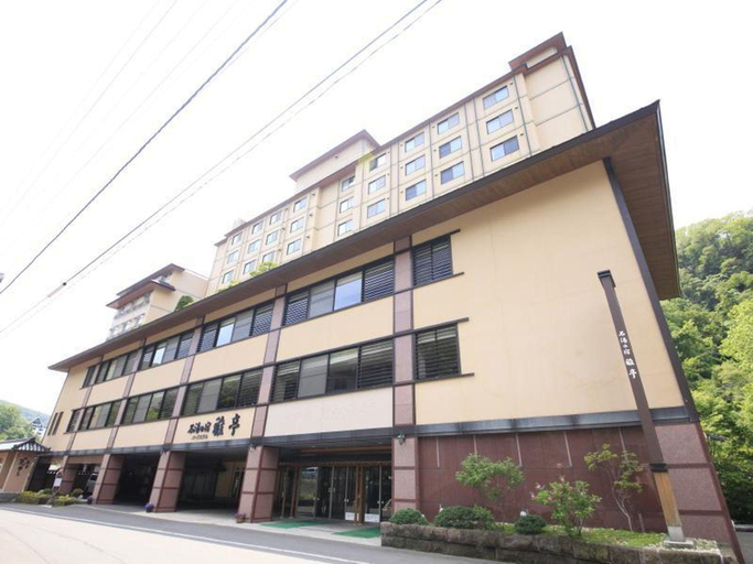 Exterior & Views 2, Park Hotel Miyabitei, Noboribetsu