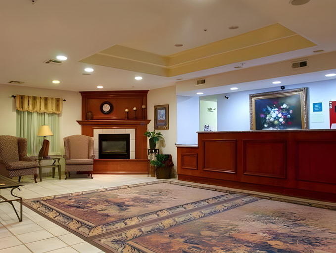 Public Area 2, Hillside Inn Pagosa, Archuleta