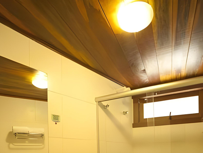Bathroom 2, Pousada Casa de Praia, Mata de São João