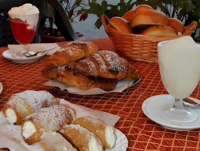 Food & Drinks 4, Thea B&B, Messina