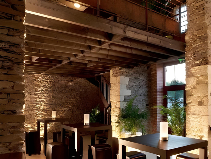 Food & Drinks 4, Le Domaine Des Lys, Loire-Atlantique