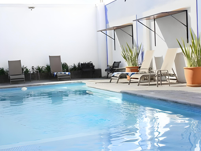 Sport & Beauty 2, Hotel Abadia Tradicional, Guanajuato