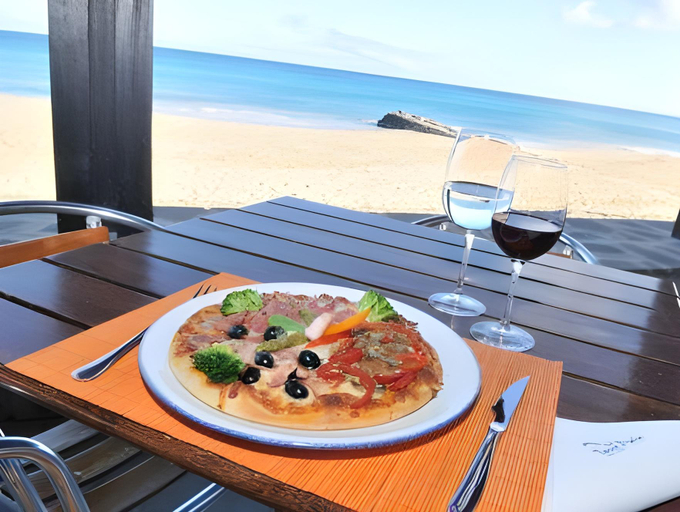 Food & Drinks 5, Hotel Torre Praia, Porto Santo