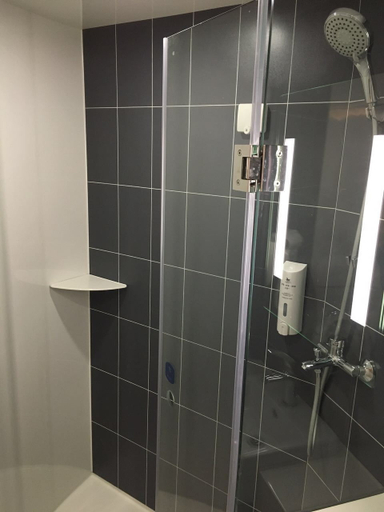 Bathroom 3, Hanting Hotel Zhuhai Gongbei Port, Zhuhai