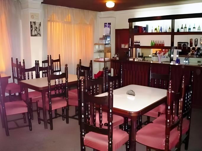 Food & Drinks 5, Hotel Sagarnaga, Pedro Domingo Murillo